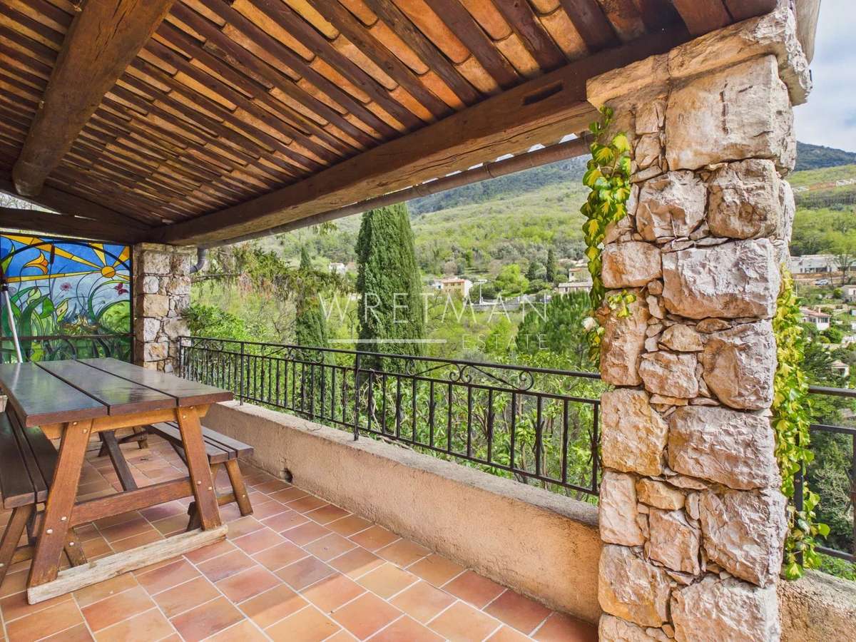 Maison Le Bar-sur-Loup