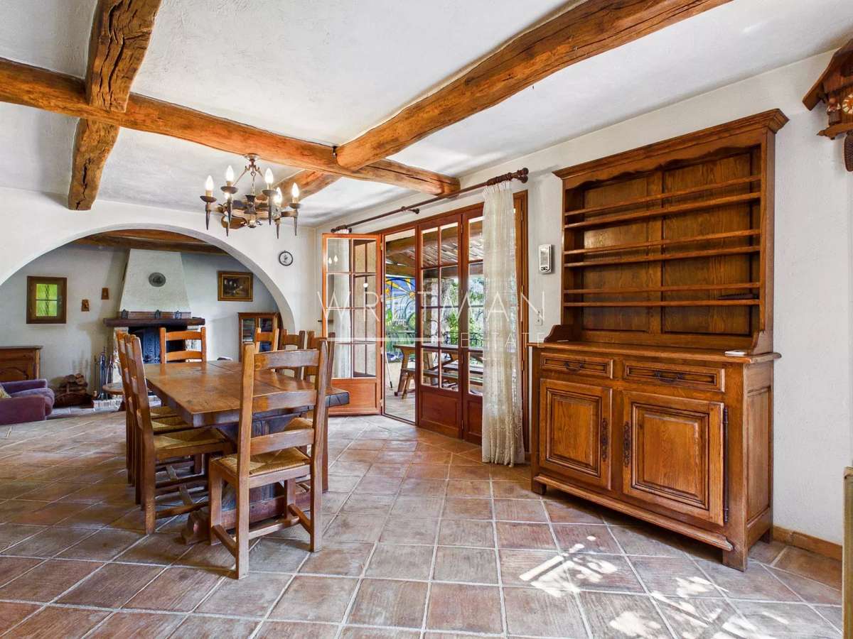 Maison Le Bar-sur-Loup