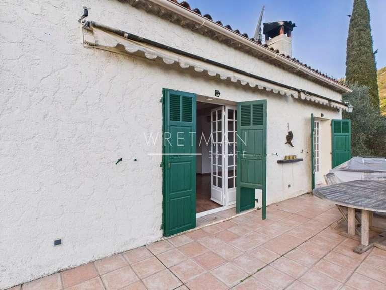 House Le Bar-sur-Loup - 3 bedrooms - 165m²