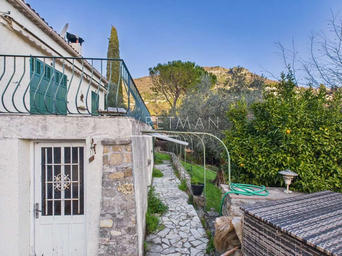 Maison Le Bar-sur-Loup