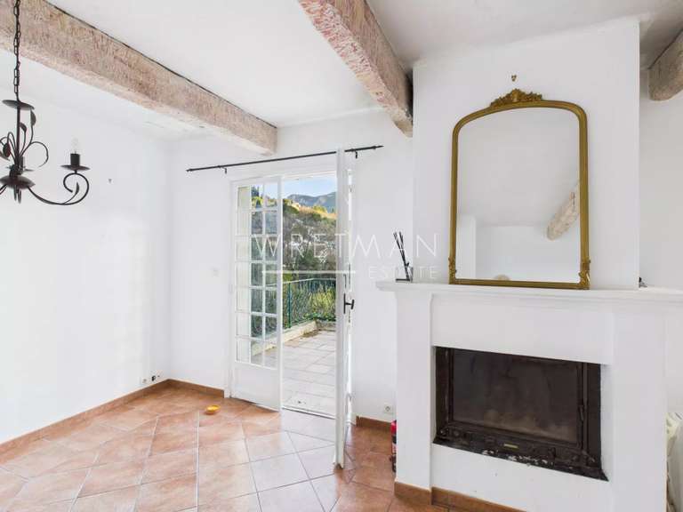 House Le Bar-sur-Loup - 3 bedrooms - 165m²