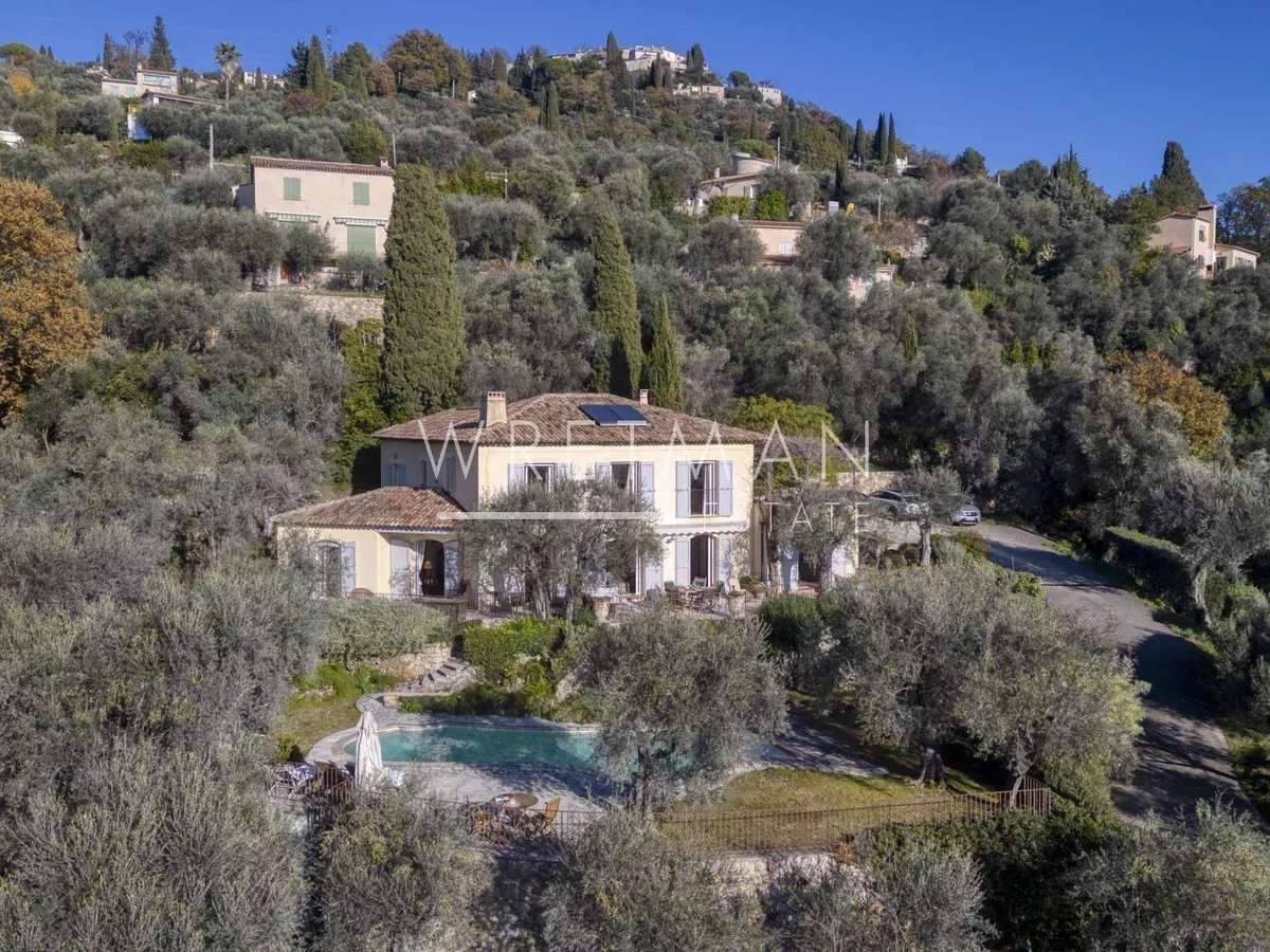 Maison Cabris