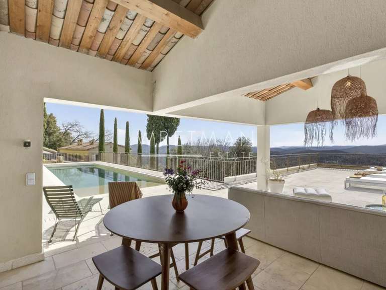 Maison Cabris - 4 chambres - 244m²
