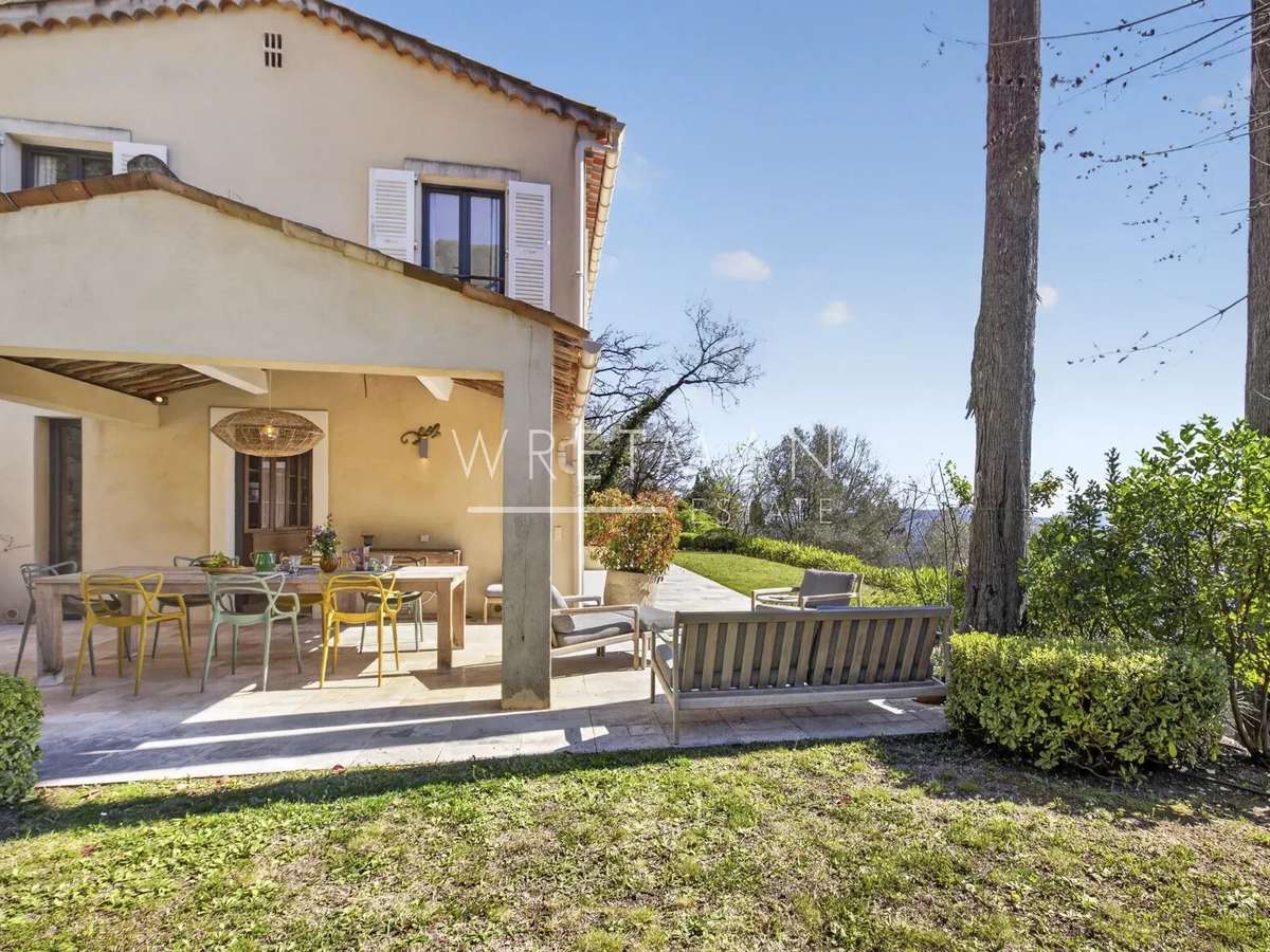 Maison Cabris
