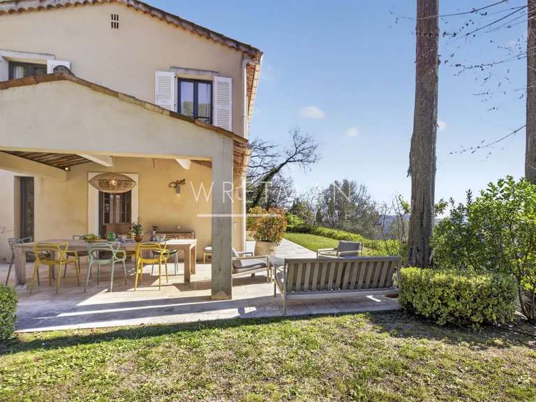 Maison Cabris - 4 chambres - 244m²