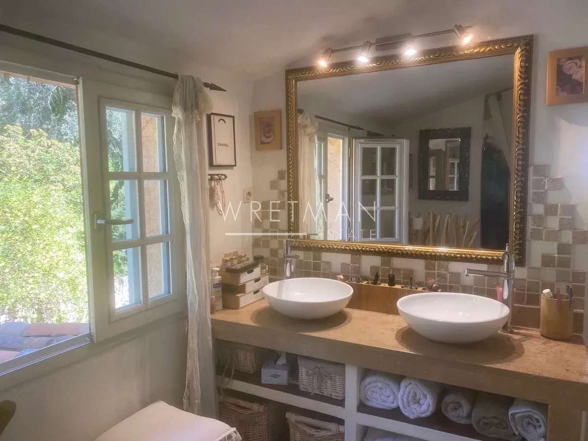 Maison Châteauneuf-Grasse