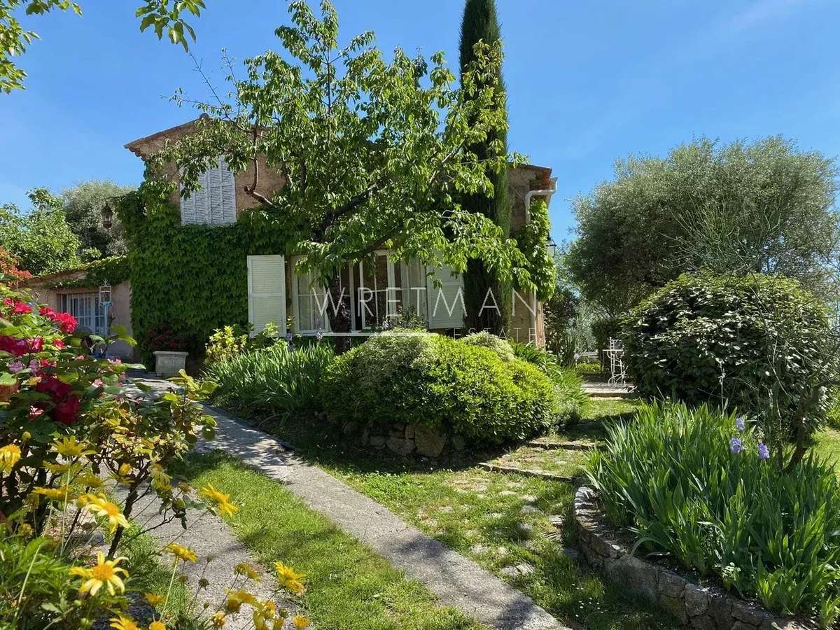 Maison Châteauneuf-Grasse