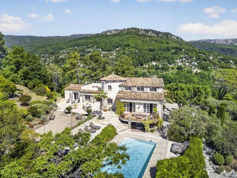 House Châteauneuf-Grasse