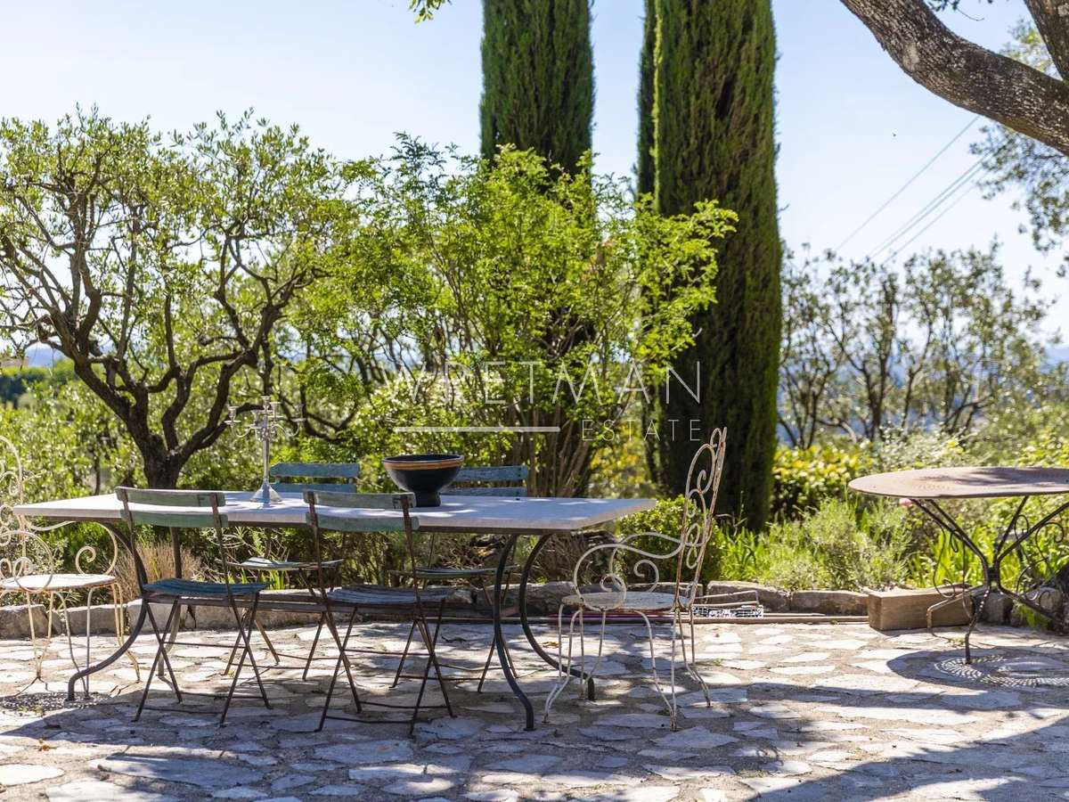 Maison Châteauneuf-Grasse