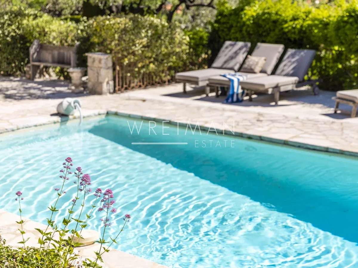 Maison Châteauneuf-Grasse