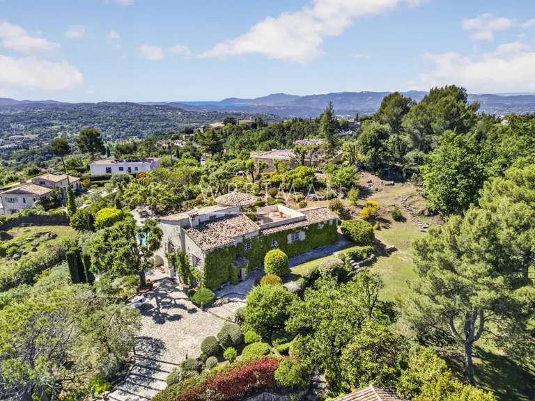 House Châteauneuf-Grasse