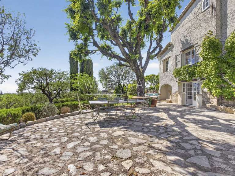 House Châteauneuf-Grasse