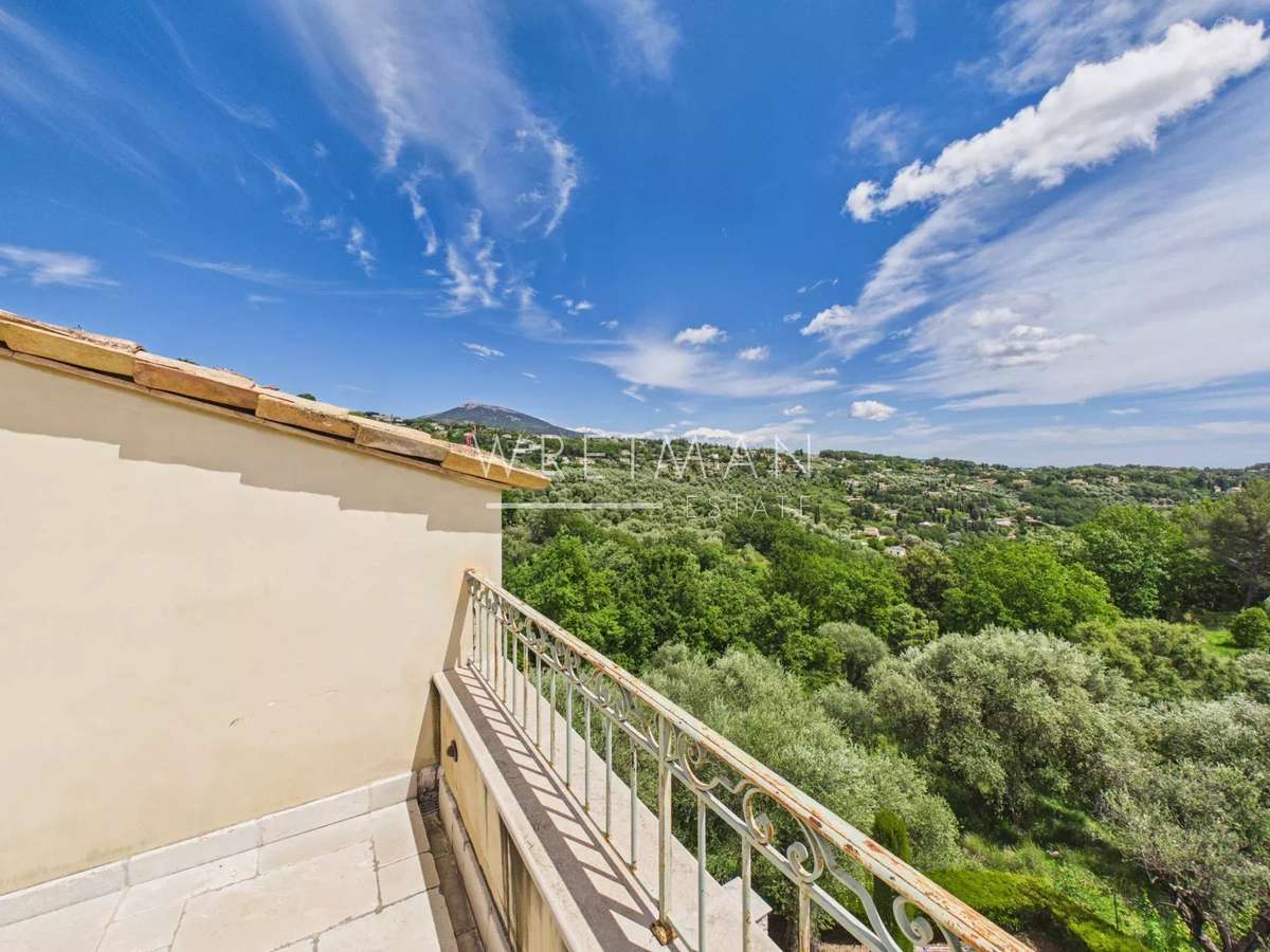 Maison Châteauneuf-Grasse