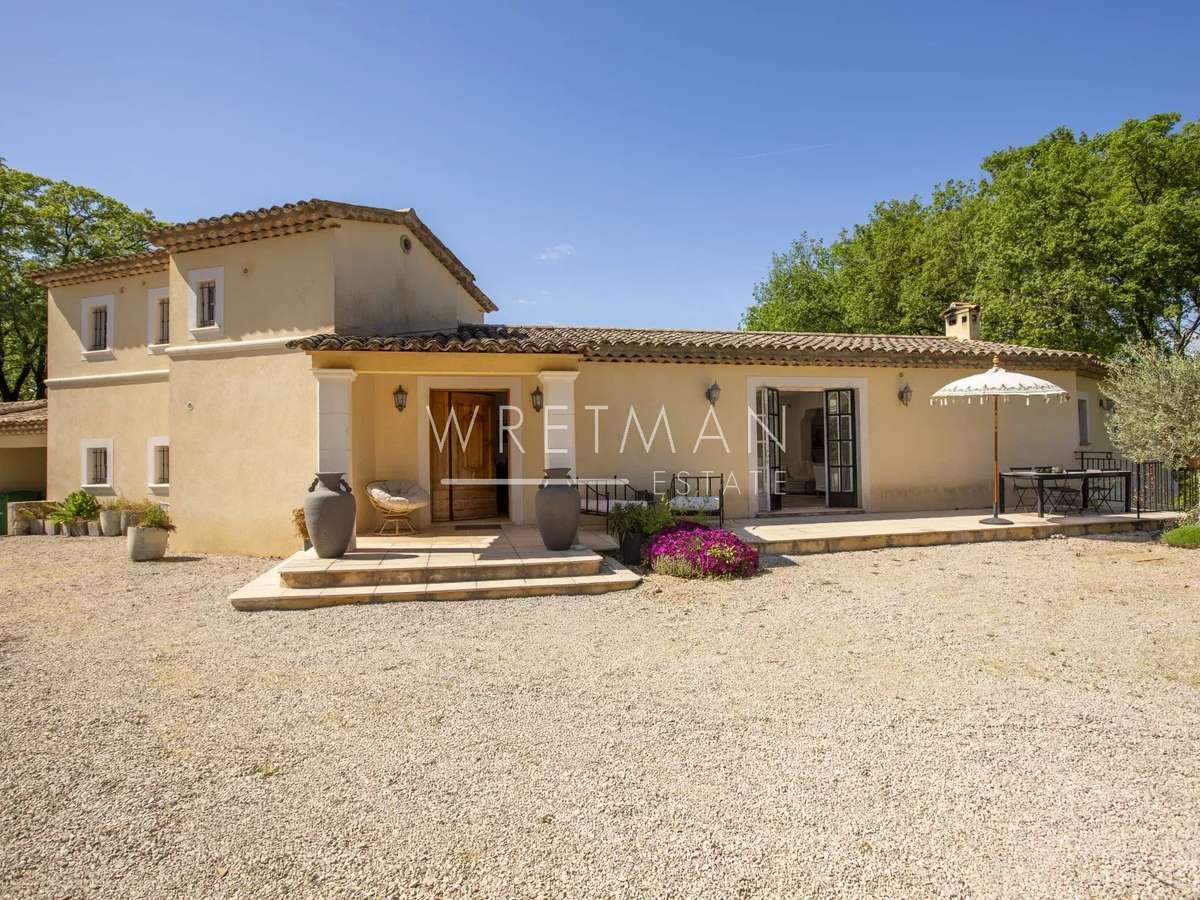 Maison Châteauneuf-Grasse