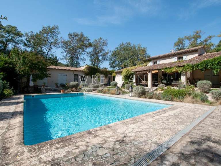 House Valbonne - 6 bedrooms - 275m²