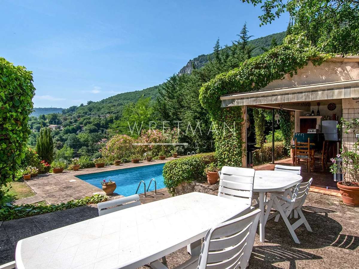Maison Le Bar-sur-Loup