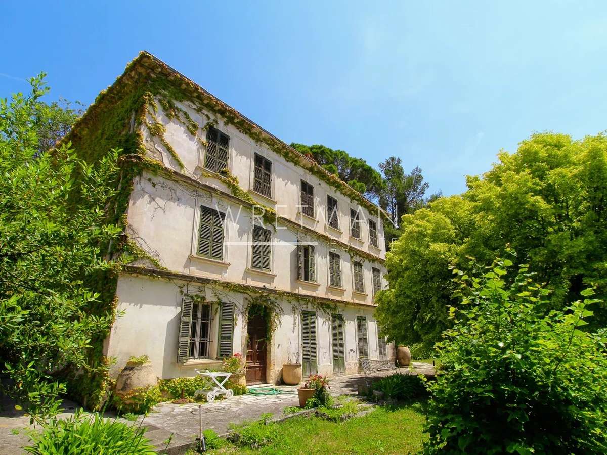 Maison Grasse