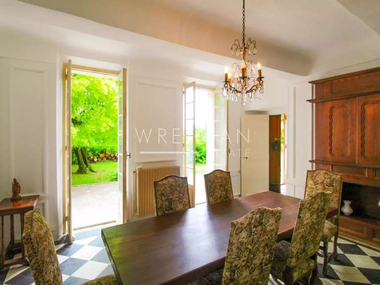 Maison Grasse - 8 chambres - 300m²