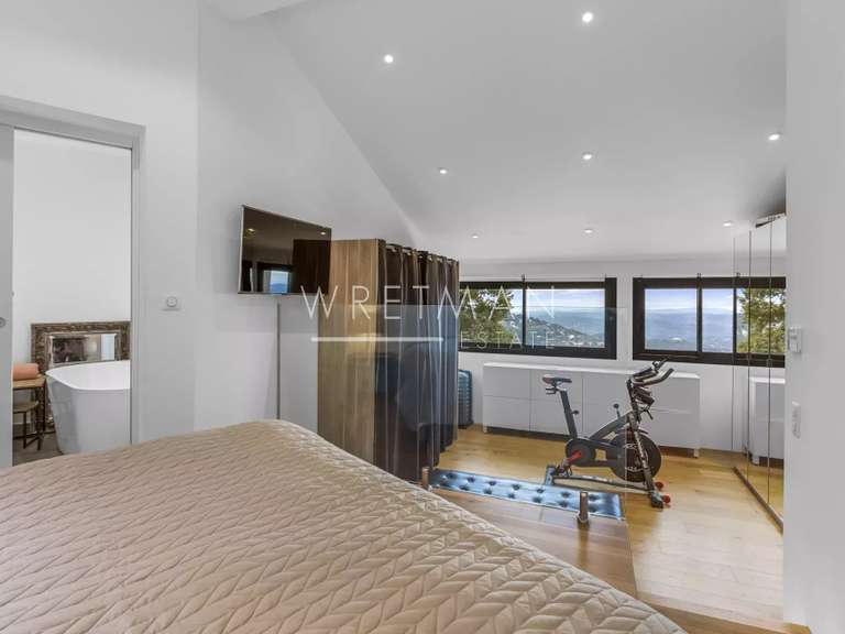 Maison Grasse - 4 chambres - 214m²
