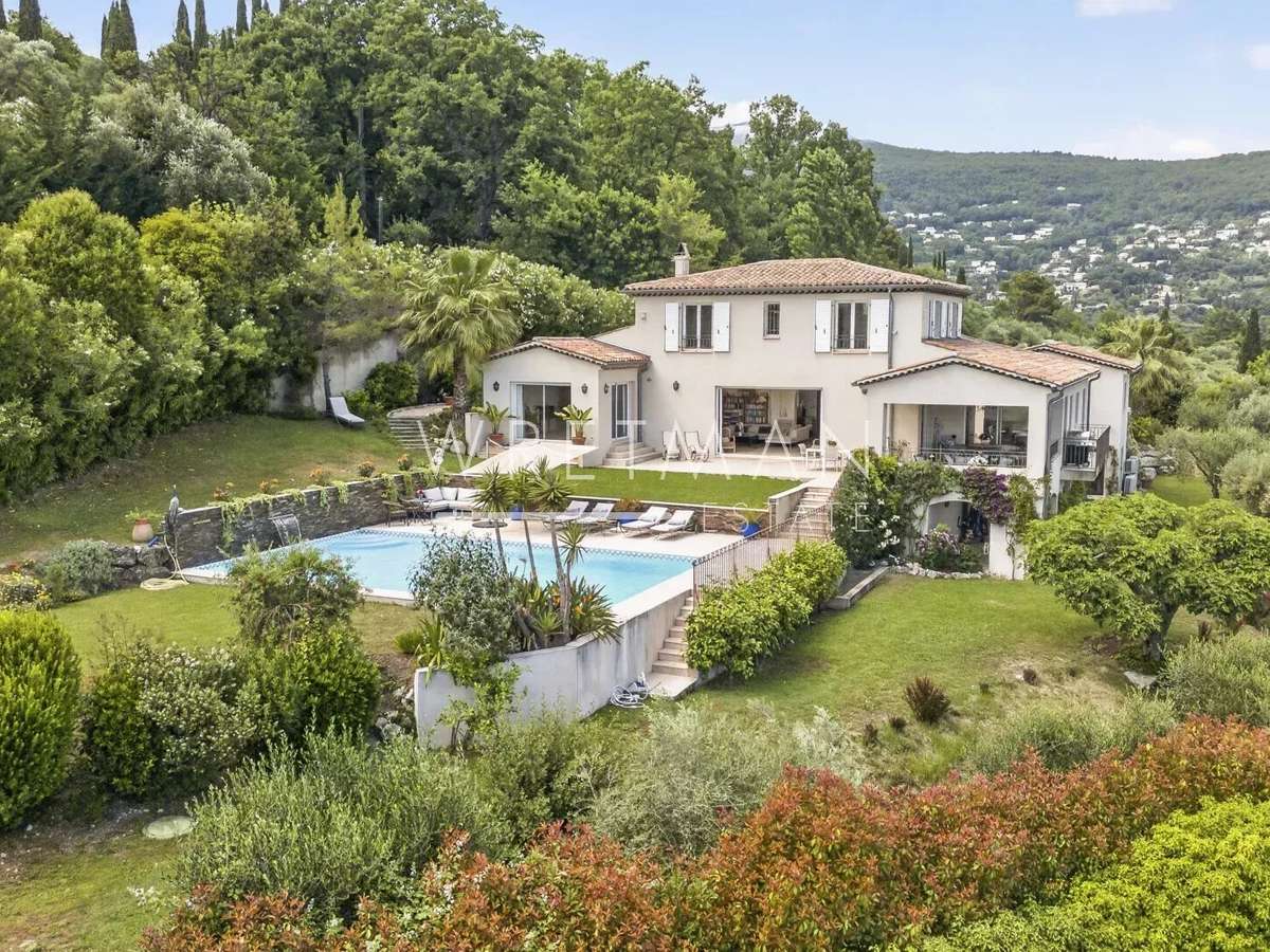 Maison Châteauneuf-Grasse
