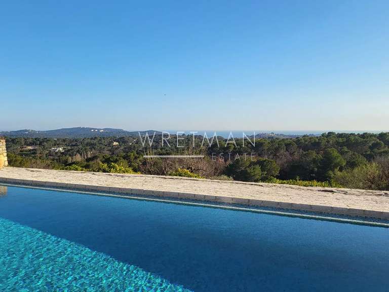House Mouans-Sartoux - 4 bedrooms - 121m²