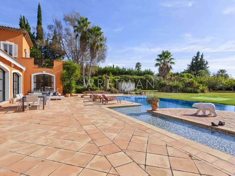 House Mougins - 8 bedrooms - 472m²