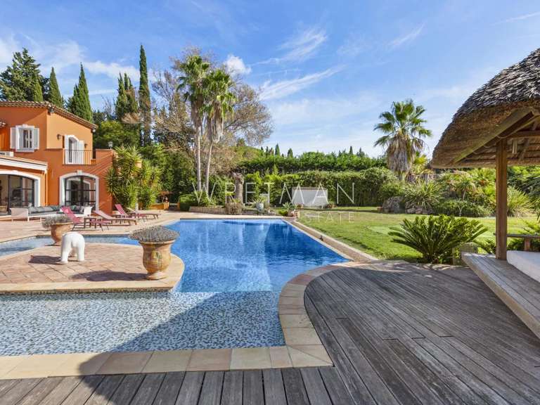 House Mougins - 8 bedrooms - 472m²