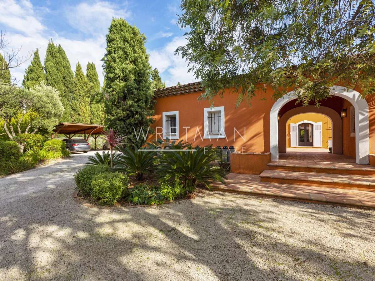 Maison Mougins