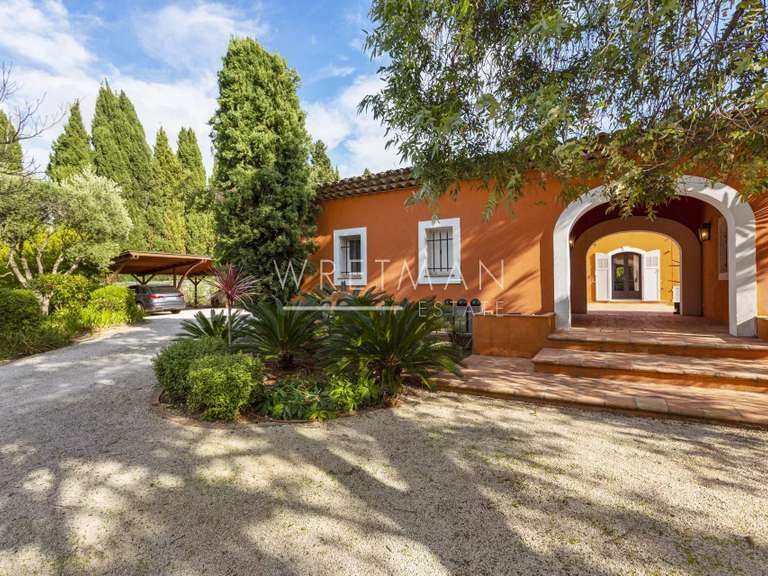 House Mougins - 8 bedrooms - 472m²