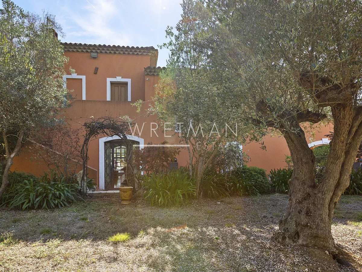 Maison Mougins