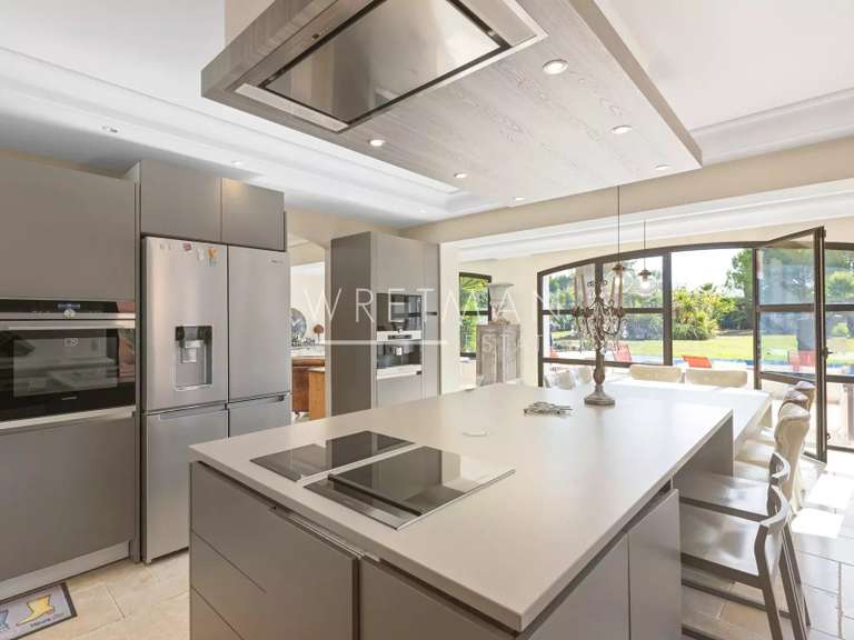 House Mougins - 8 bedrooms - 472m²