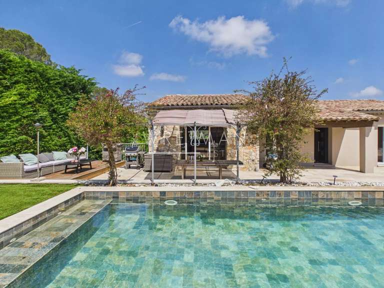 House Mougins - 4 bedrooms - 180m²