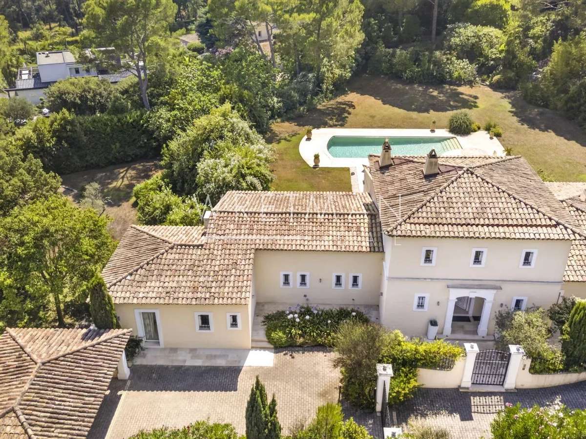 Maison Mougins