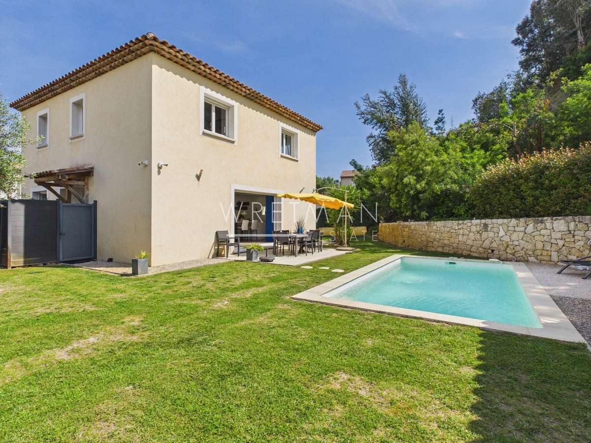 Maison Pégomas