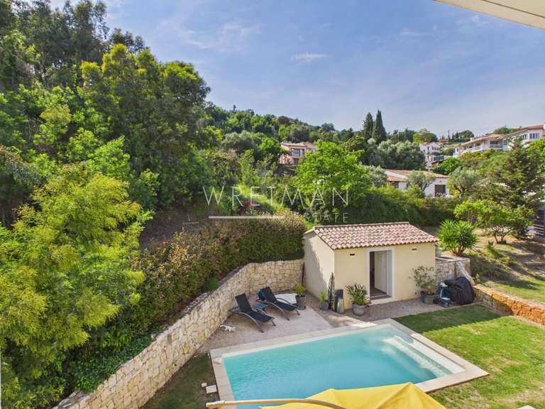 Maison Pégomas - 4 chambres - 160m²