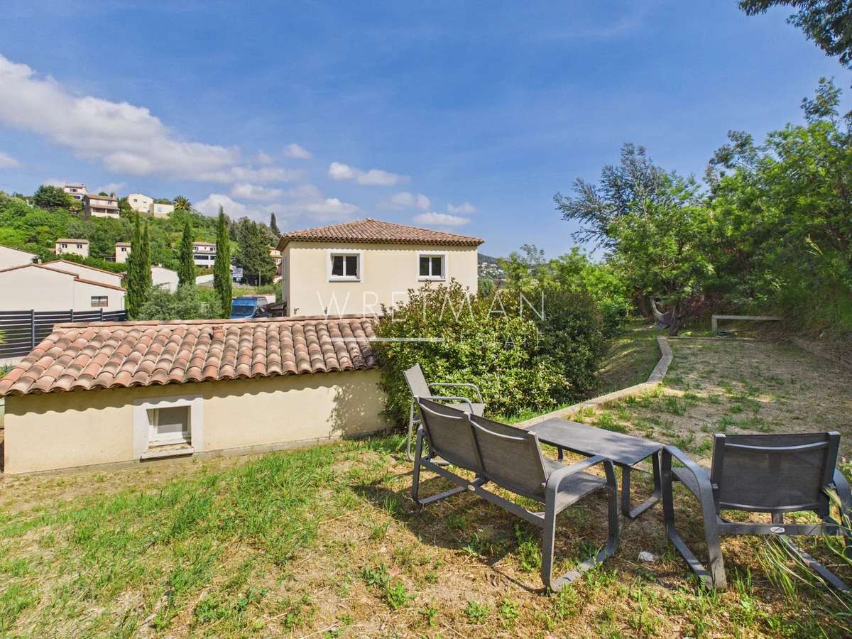 Maison Pégomas