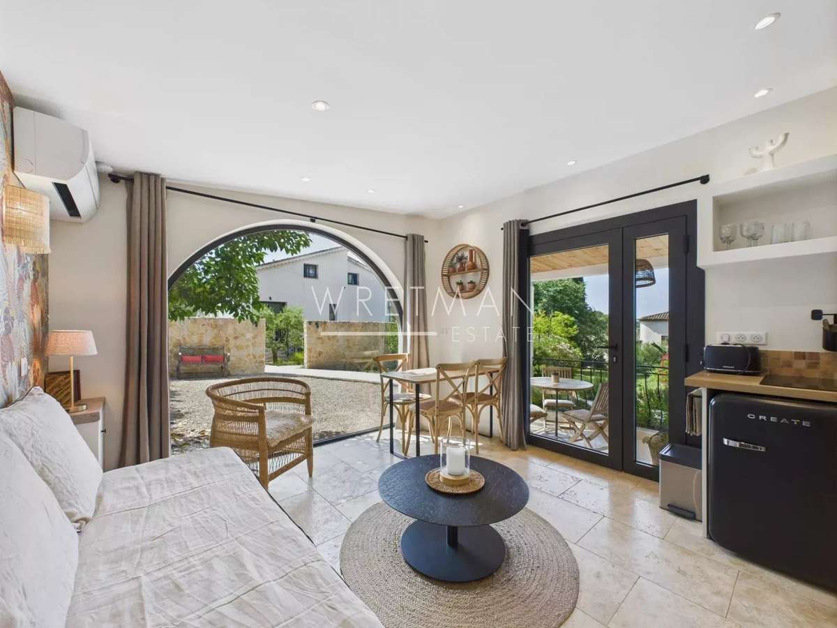 Maison Roquefort-les-Pins