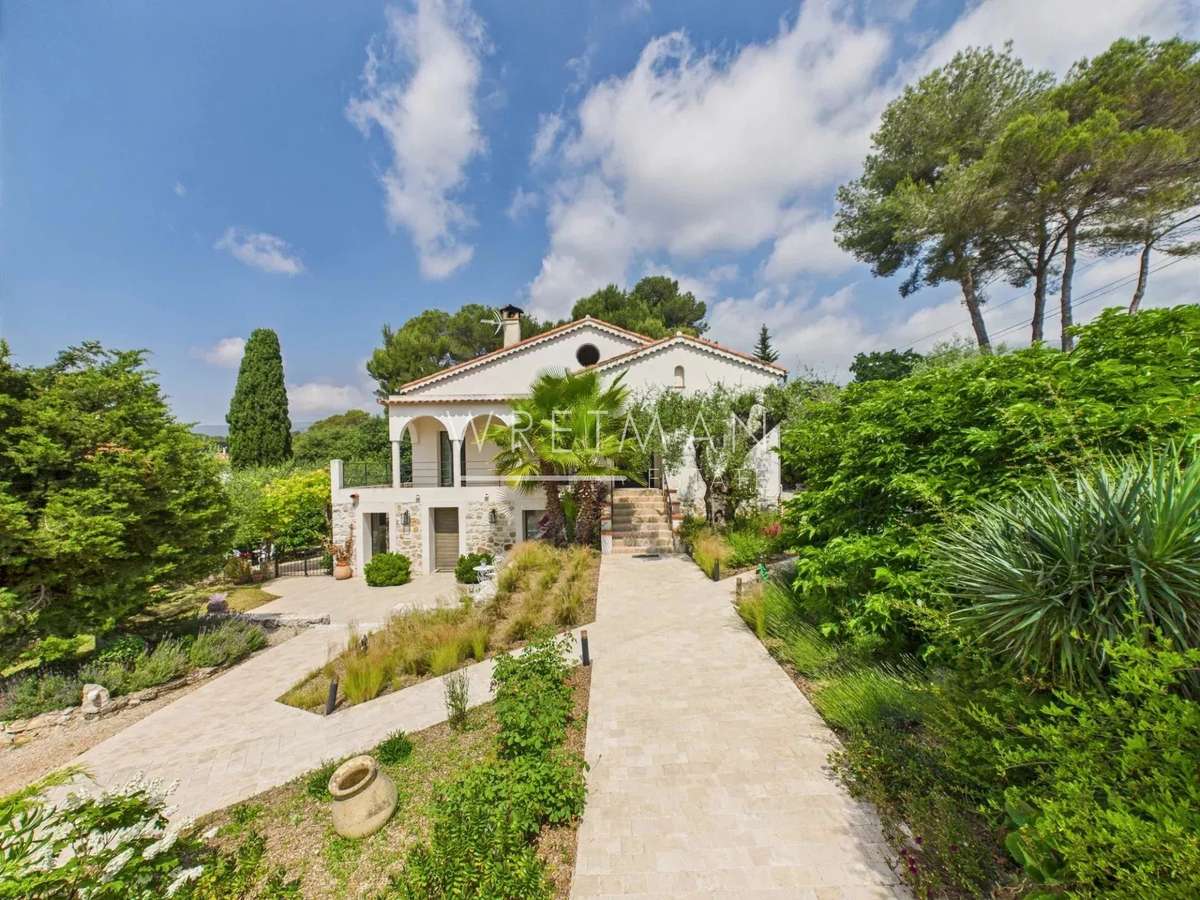 Maison Roquefort-les-Pins