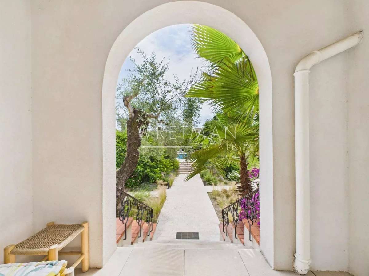 Maison Roquefort-les-Pins