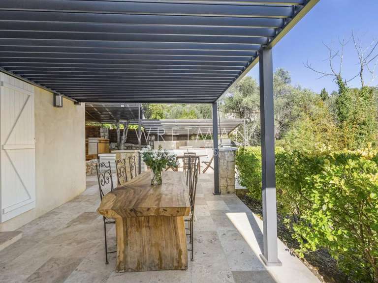House Le Rouret - 3 bedrooms - 149m²