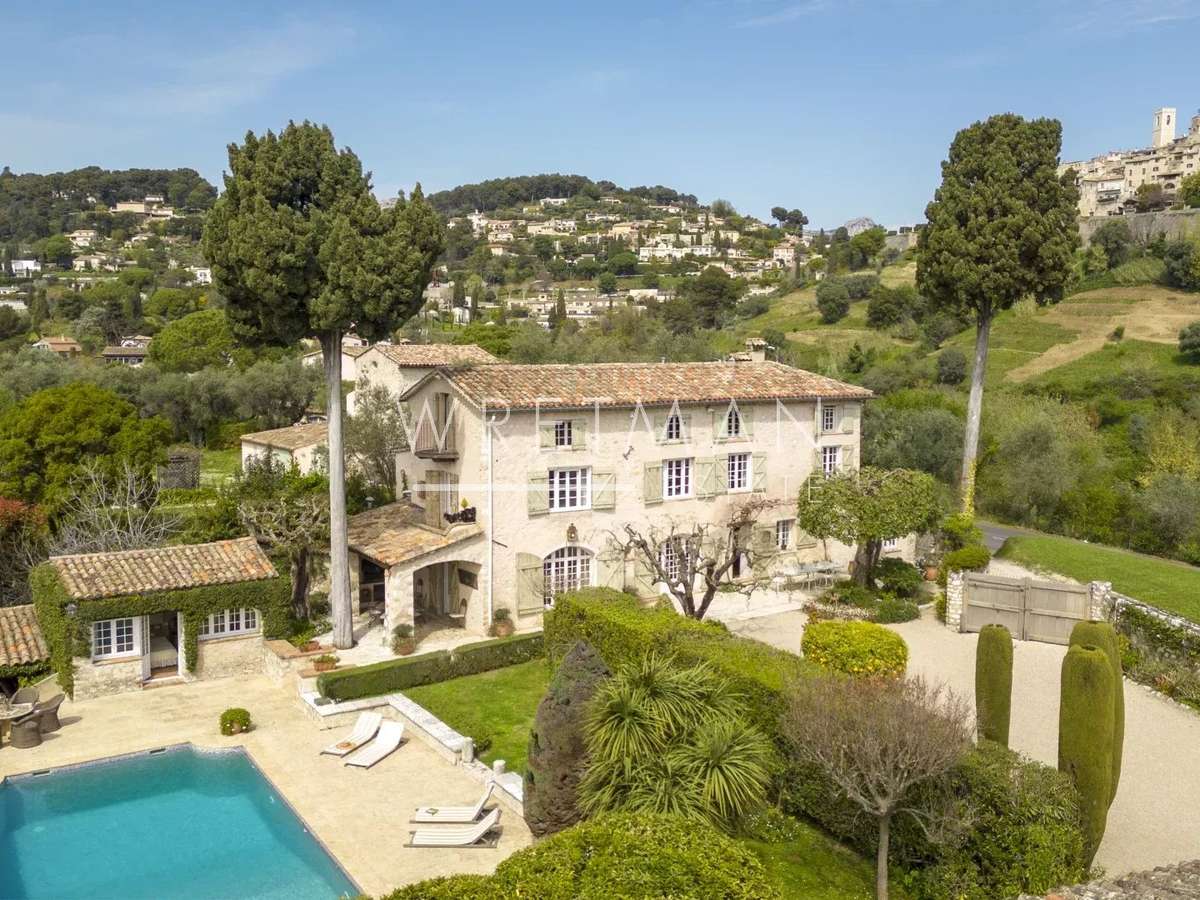 Maison Saint-Paul-de-Vence