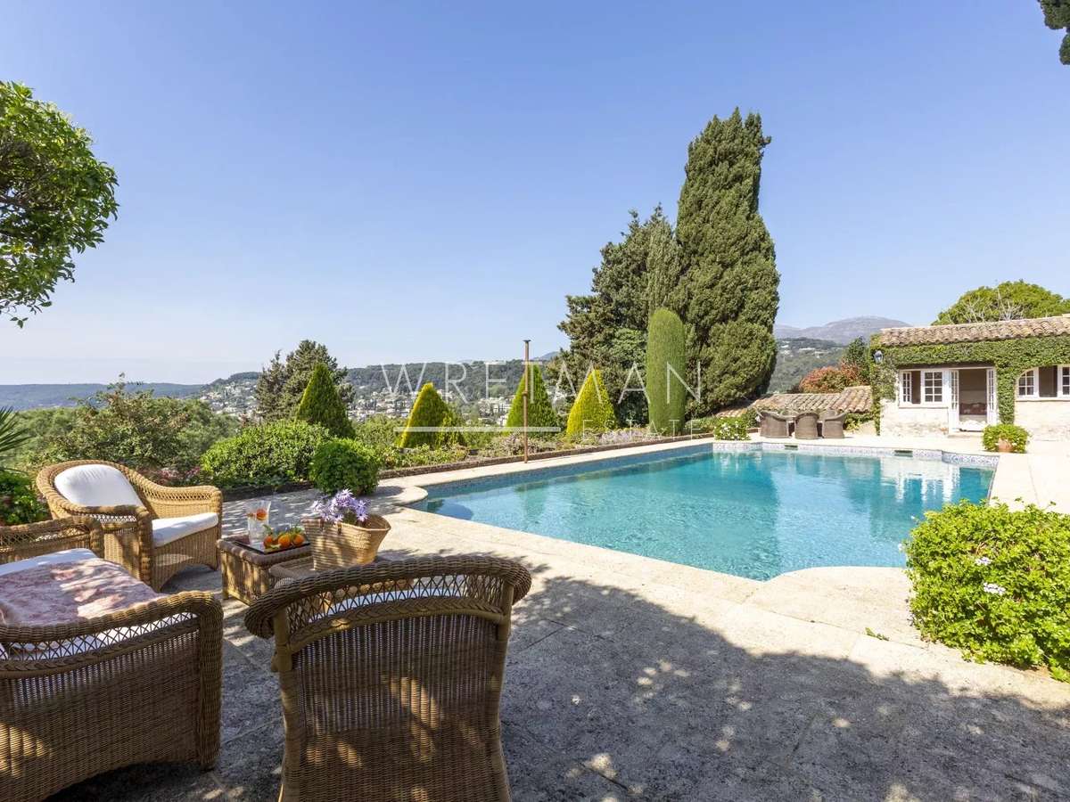 Maison Saint-Paul-de-Vence