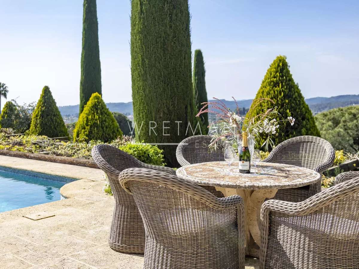 Maison Saint-Paul-de-Vence