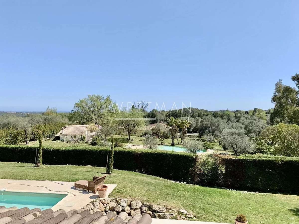 Maison Valbonne