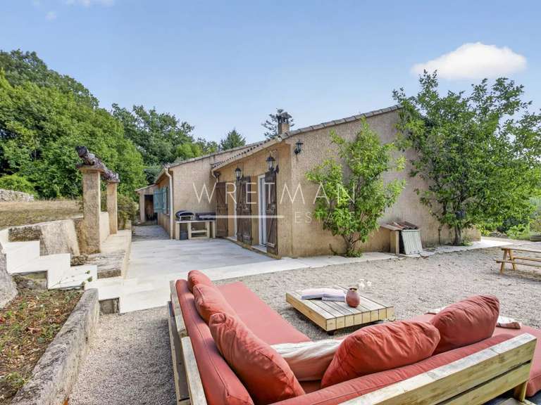 House Valbonne - 3 bedrooms - 83m²