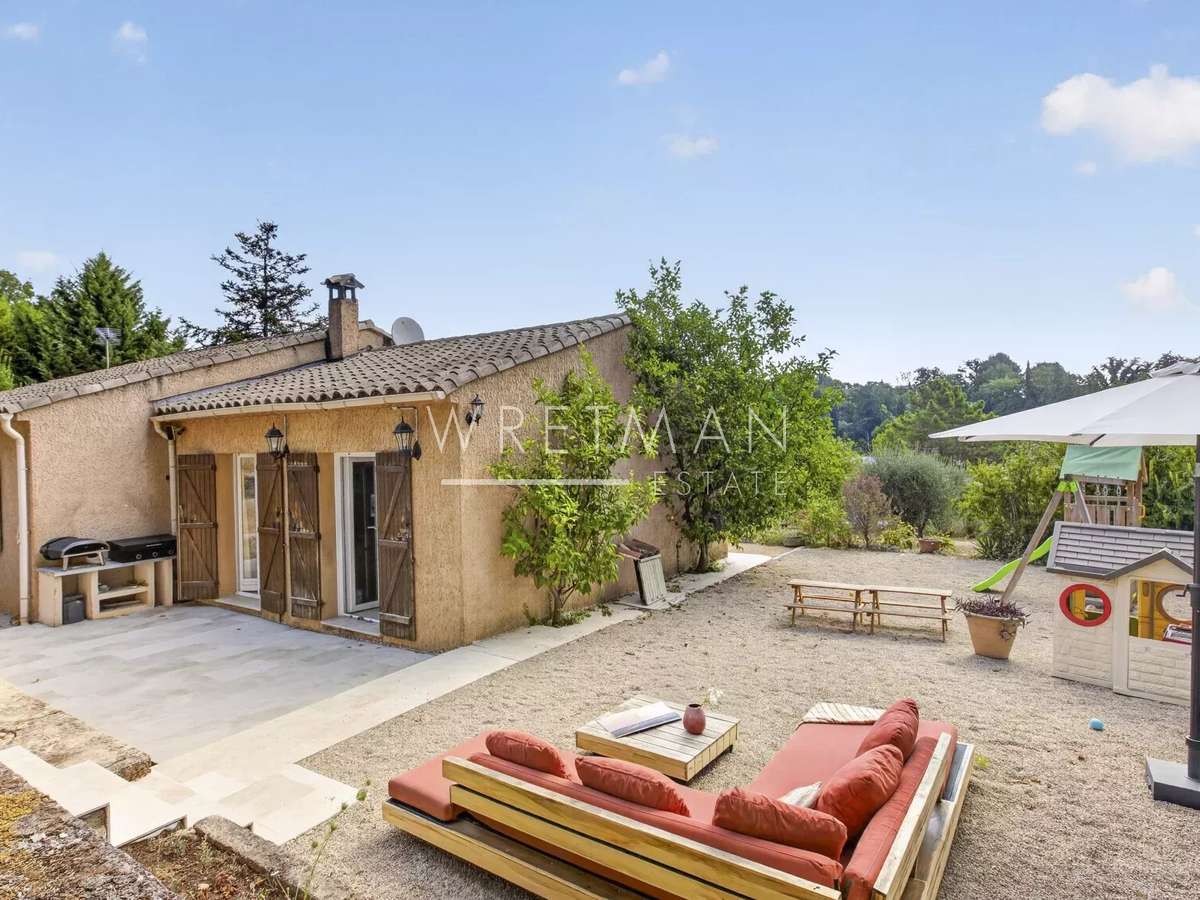 Maison Valbonne