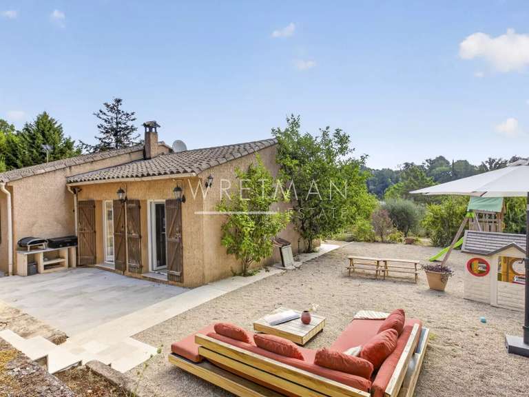 House Valbonne - 3 bedrooms - 83m²