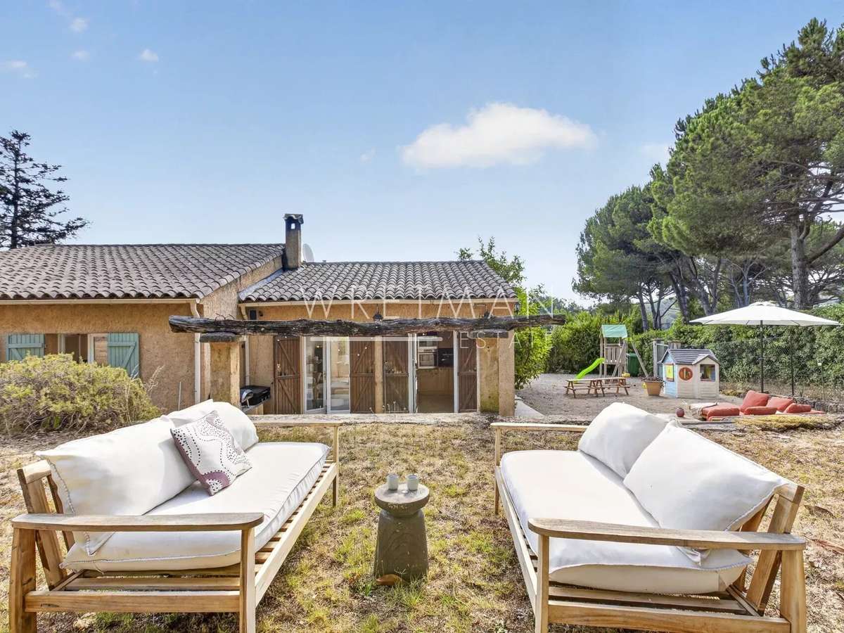 Maison Valbonne