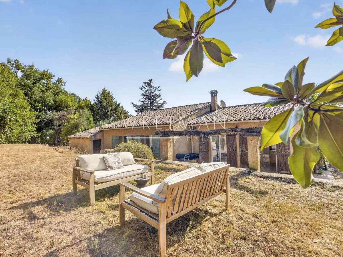 Maison Valbonne