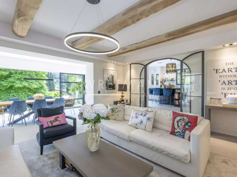 House Valbonne - 5 bedrooms - 245m²